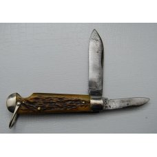Imperial In Very Good Condition With Brown Bone Covers 3 3/8