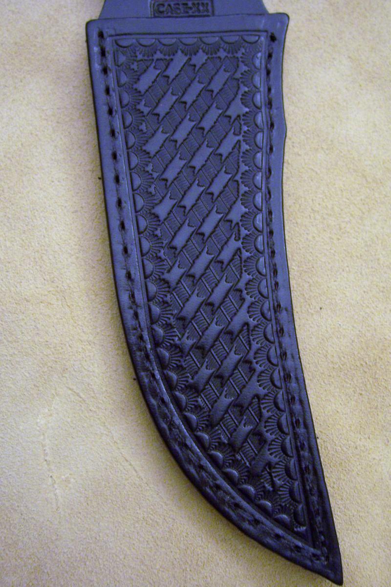 Case XX Knife Sheath For a 6" Fixed Blade