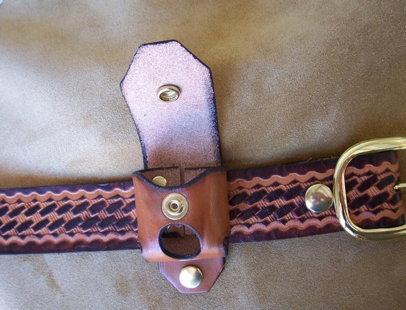 speedloader pouch leather