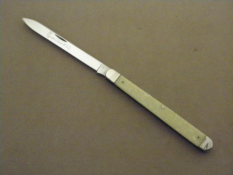 Queen Cutlery 53 Melon Tester Fruit Knife