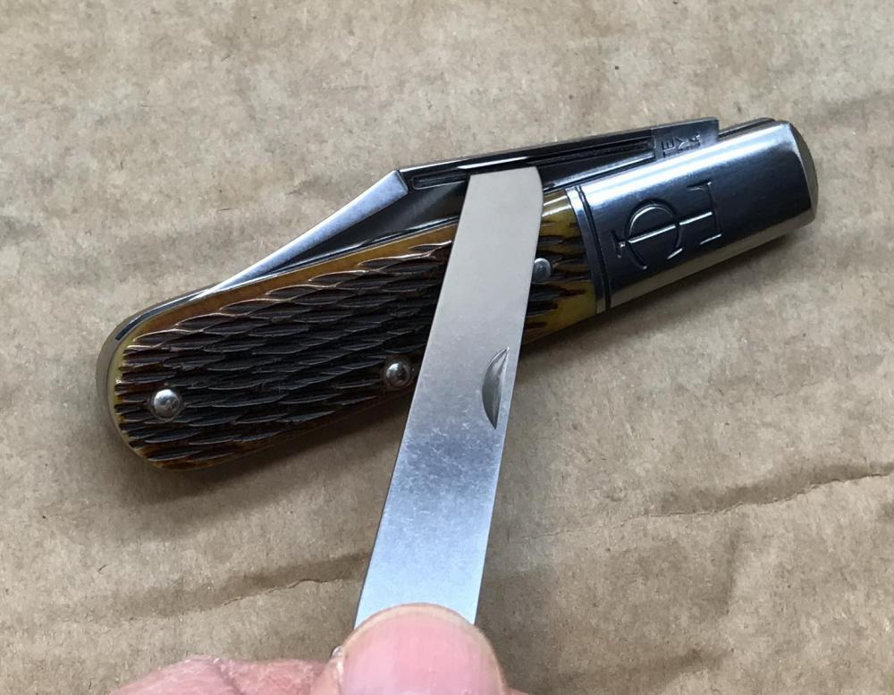 Knife Blade Lifter. Nail Nick Pick. Tube Top Lifter. Knife Blade Opener.