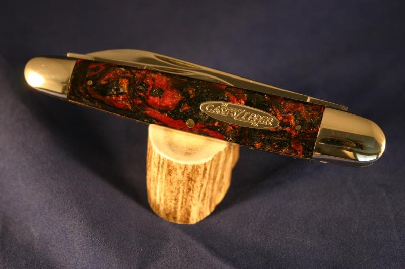 CASE CLASSIC KNIFE, 73091 JIM PARKER COLLECTION 77