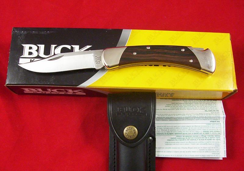 BUCK KNIVES 111 CLASSIC USA NEW