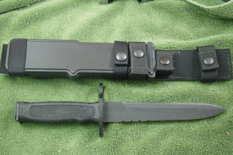 Camillus USA Knife, CMCAM1A1