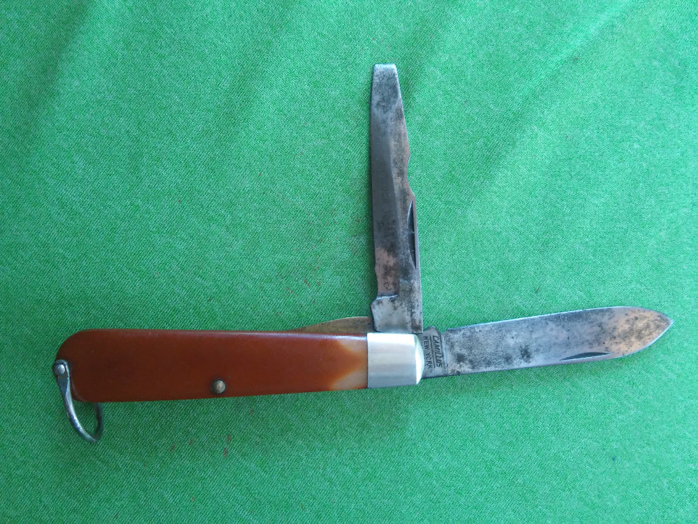 Camillus Electricians Knife