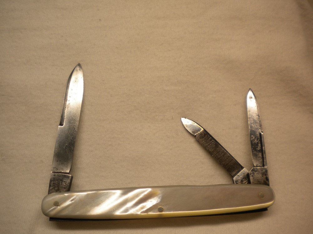 E.C. Simmons Keen Kutter St Louis - Long Pull Pearl ...