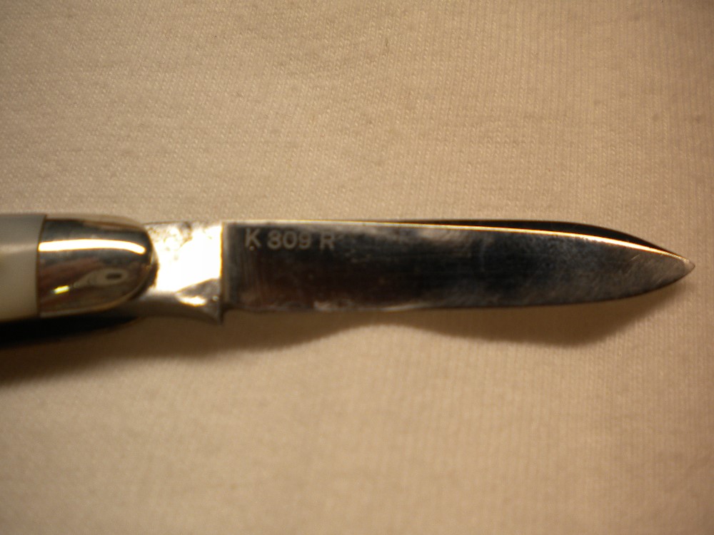 E.C. Simmons Keen Kutter St Louis - Pearl Handled Whittler ...