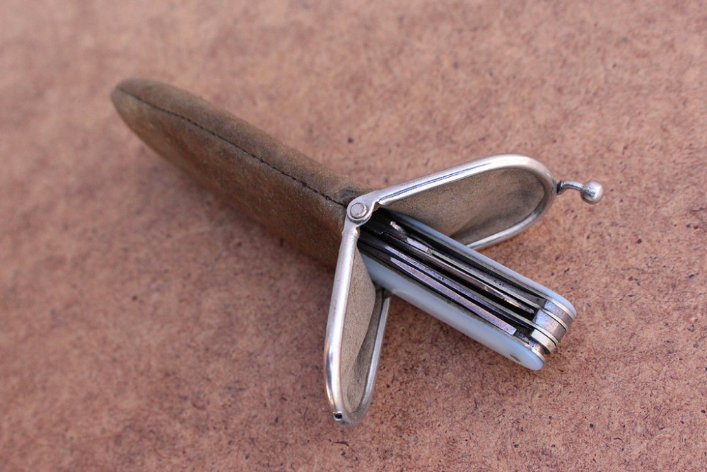 Old deals victorinox knives