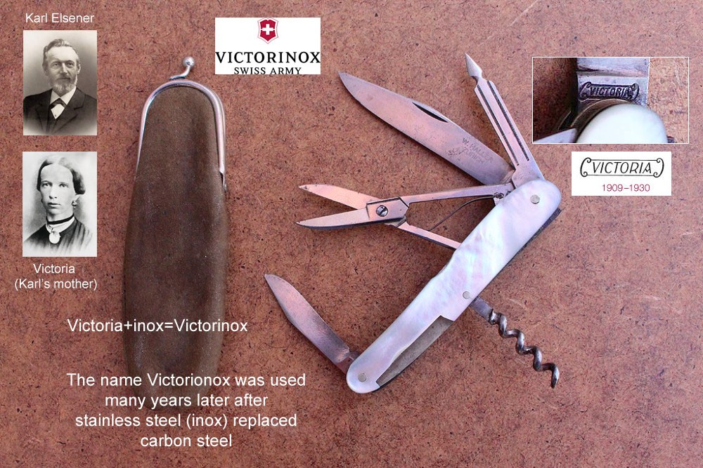 Rare victorinox discount
