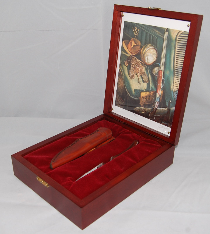 Orvis Ruffed Grouse Bird / Trout Knife (39)