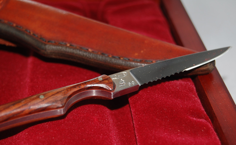 Orvis Ruffed Grouse Bird / Trout Knife (39)