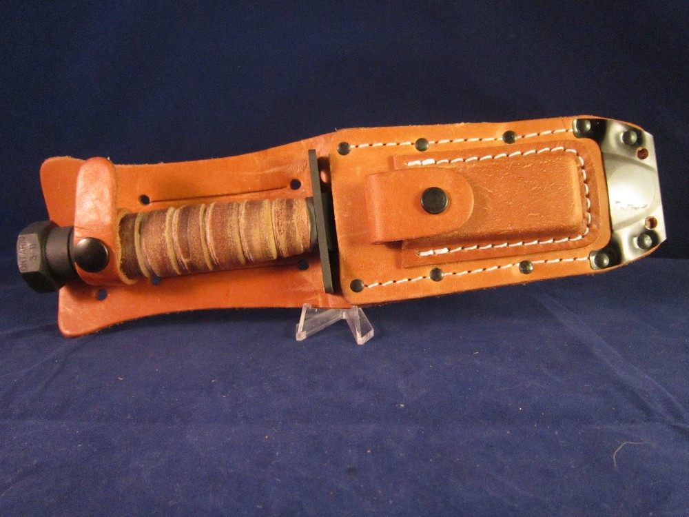 New Classic Ontario Air Force Survival Knife - (2nd)