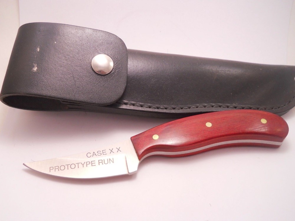 Case Prototype Skinning Knife