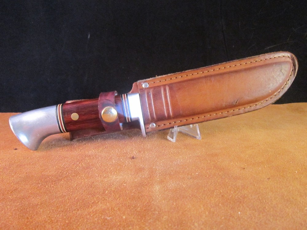 Classic Western Camillus W36 Knife