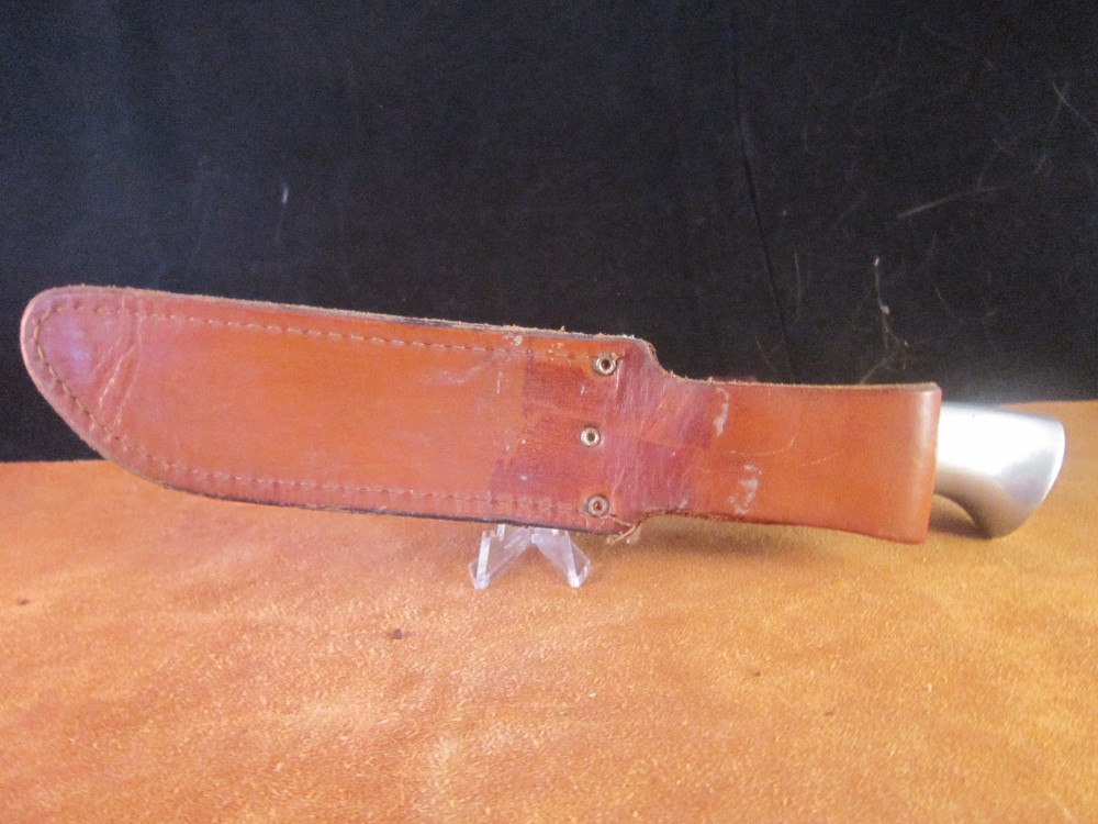 Classic Western Camillus W36 Knife