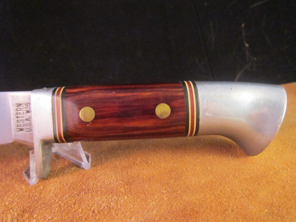 Classic Western Camillus W36 Knife