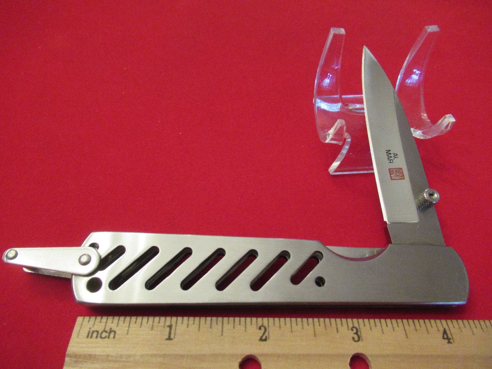 AlMar Quicksilver Model 2001