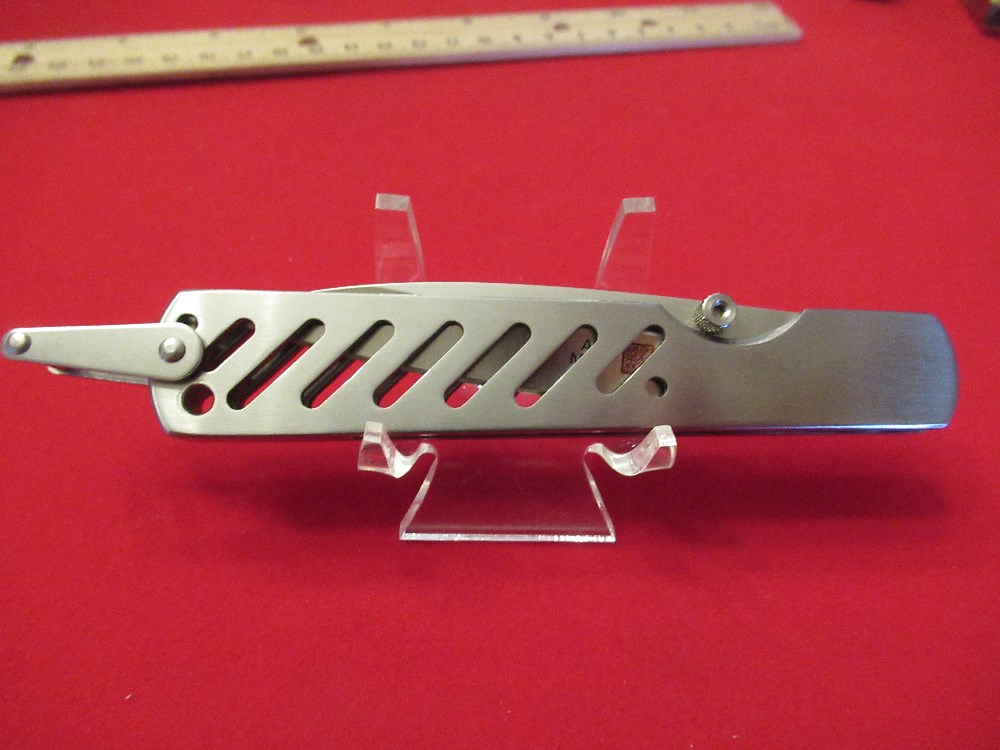 AlMar Quicksilver Model 2001