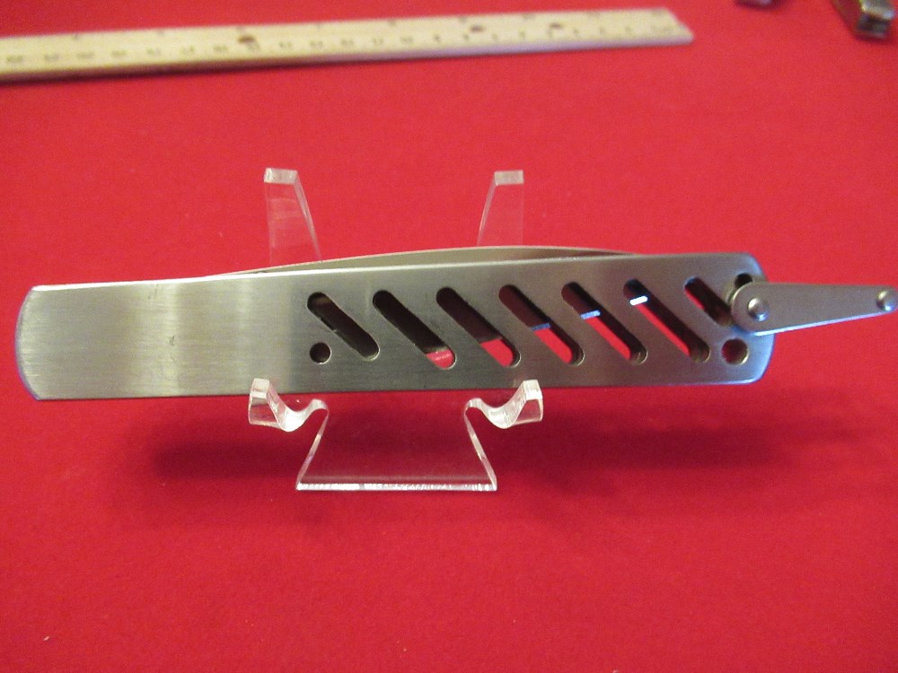 AlMar Quicksilver Model 2001