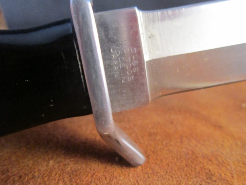 SOLD Classic: Jet Aer G96 Boot Knife model 7003 - Seki SOLD Classic: Jet Aer G96 Boot Knife model 7003 - Seki