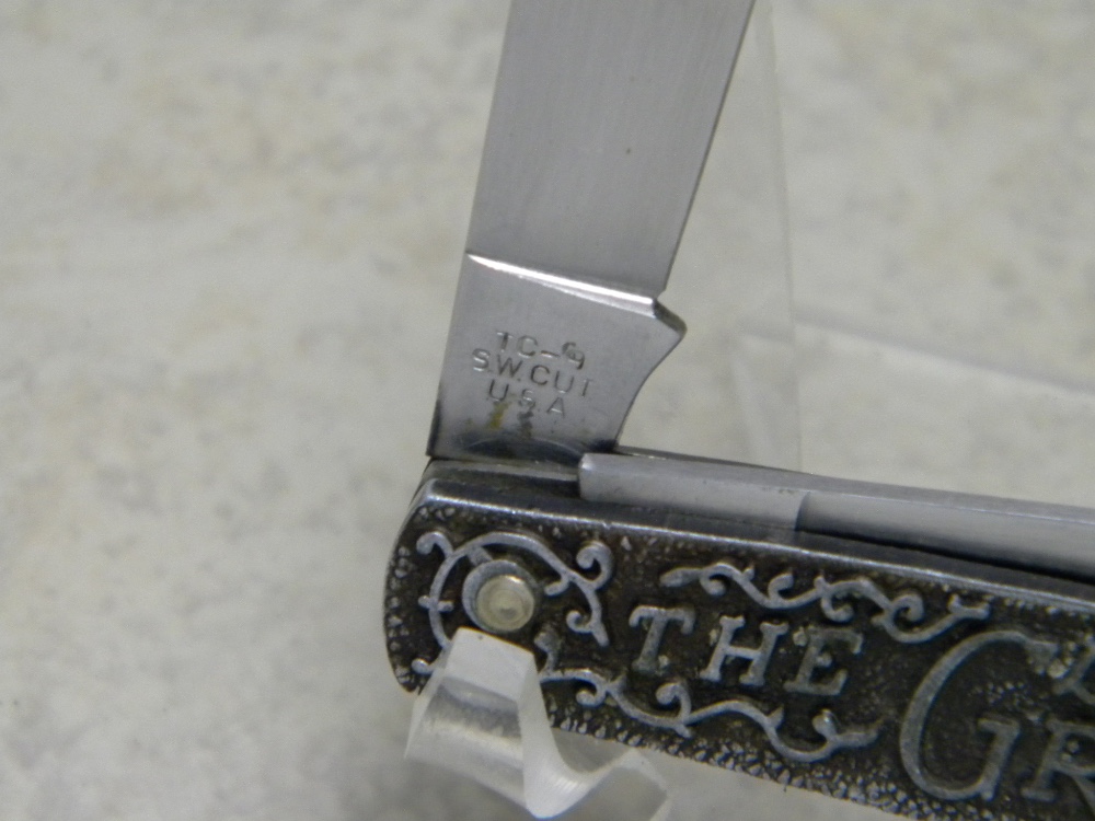 SW CUT USA (Schrade) TC-9 Limited Edition 13 Colonies 