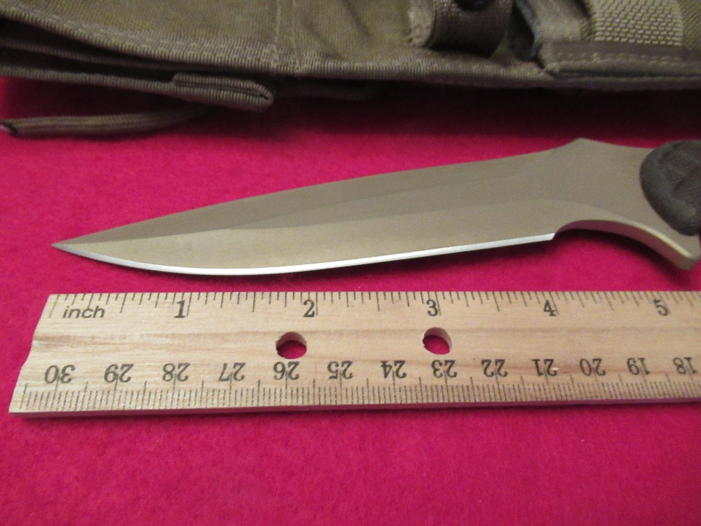 Spartan Blades Ares Fighter / Combat /Utility Spartan Blades Ares Fighter / Combat /Utility