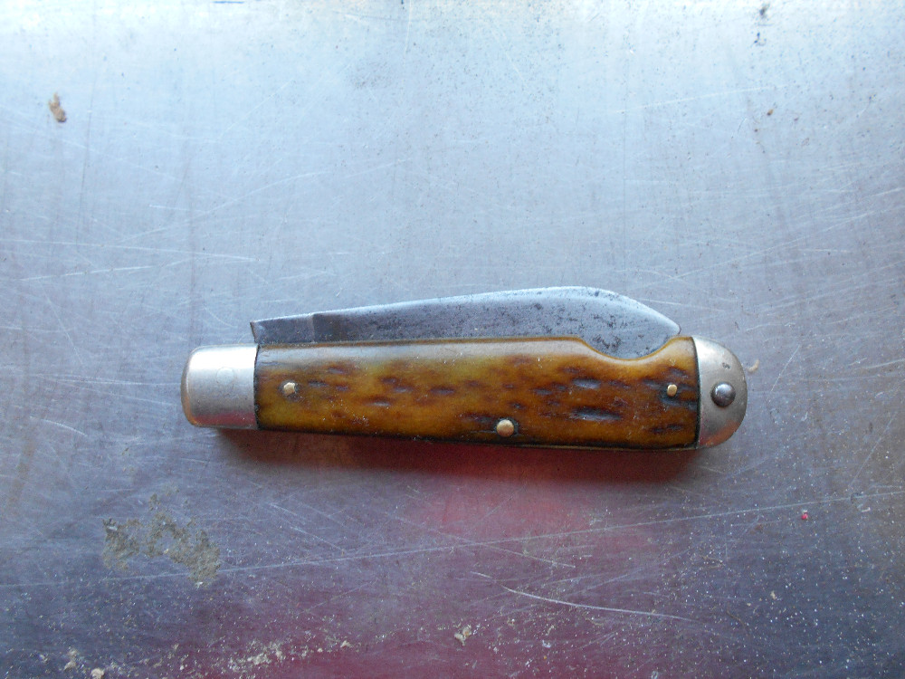 Easy Opener Jack Knife Pal Blade Co.