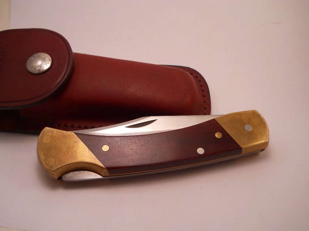 Schrade Uncle Henry USA LB7 Knife Sheath