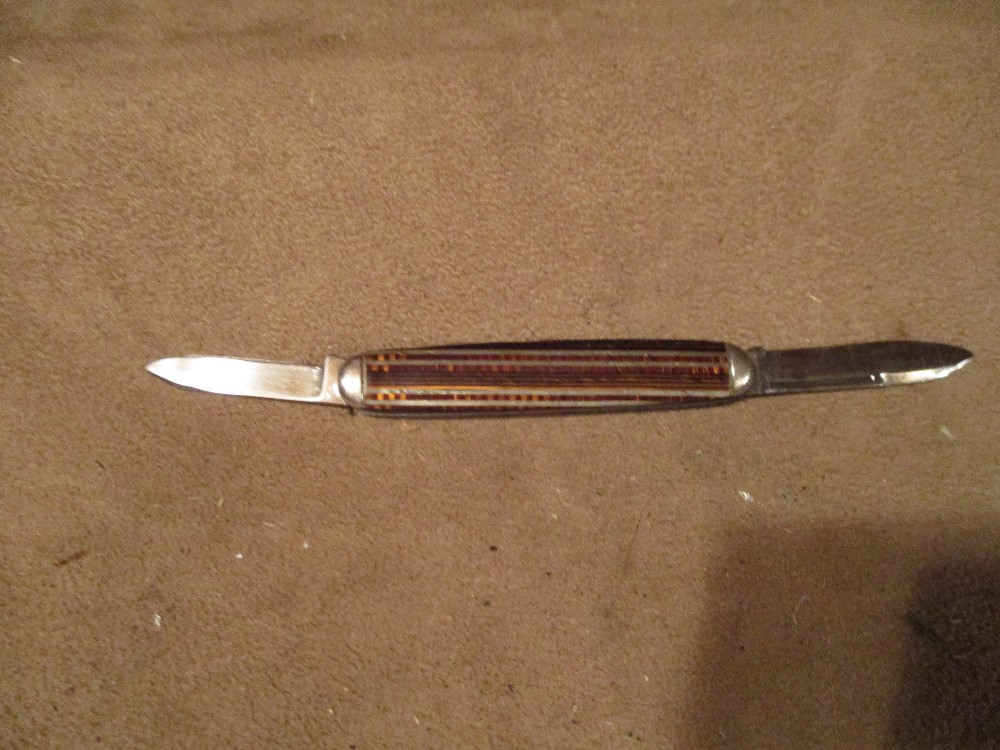 HAMMER BRAND POCKET KNIFE MADE BY IMPERIAL