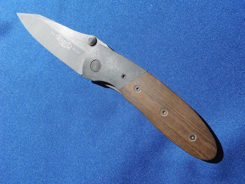 Microtech Knives Vero Beach Made Greg Lightfoot Design M/A