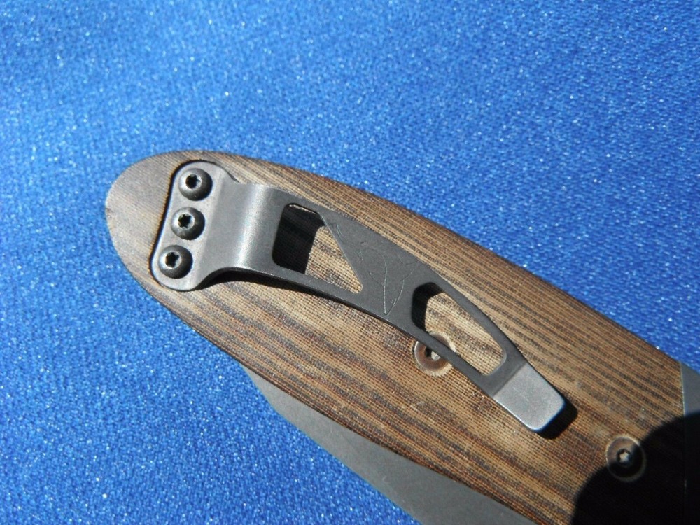 Microtech Knives Vero Beach Made Greg Lightfoot Design M/A