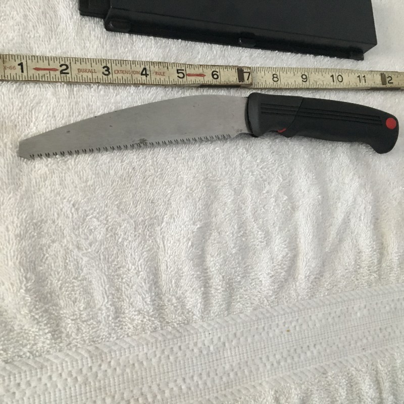 Kershaw Changer Survival Knife Kit Excellent camping knife set.