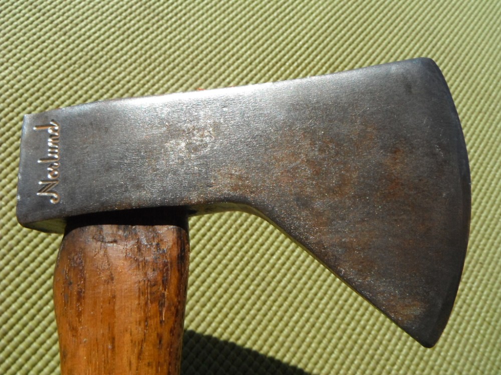 VINTAGE NORLUND HUDSON BAY HATCHET/AXE, AX