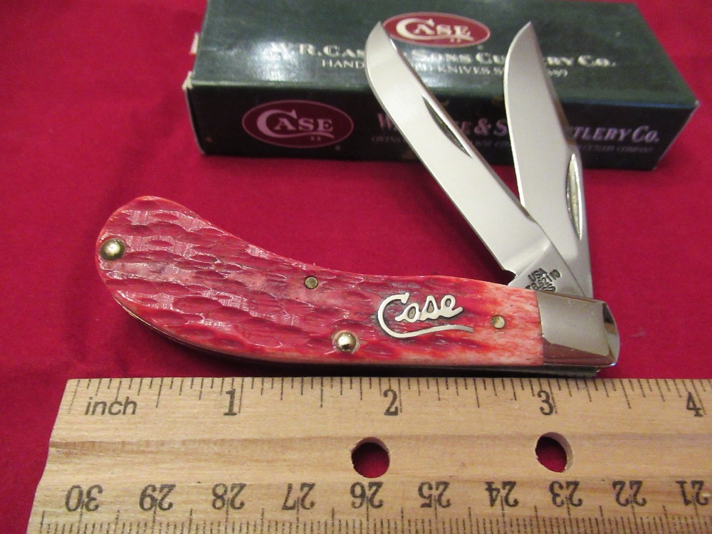 ヴィンテージ新品グリーンゲイト ポピーレッド リバーシブル肉厚