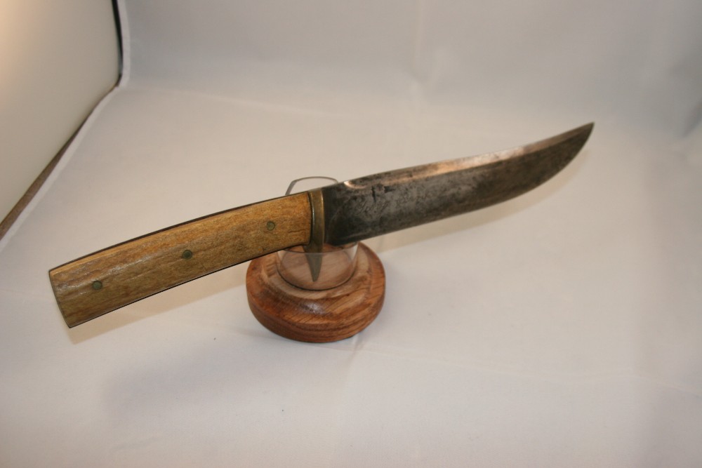 RARE Original William Wales Scagel knife