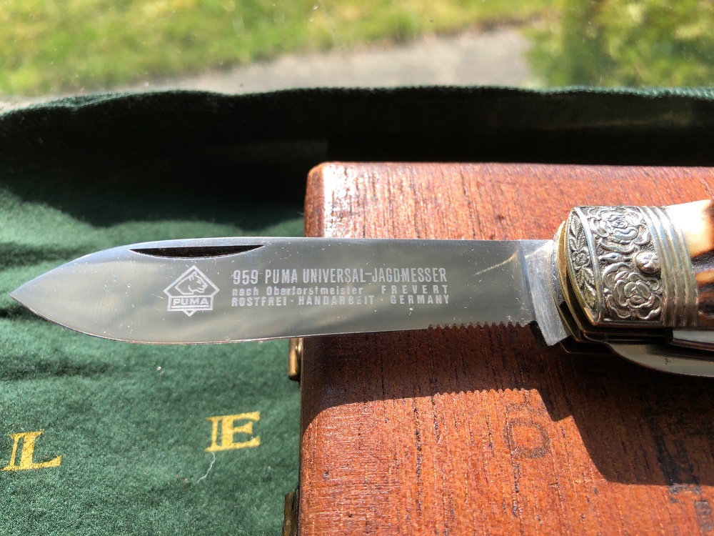 Puma 959 universal best sale jagdmesser