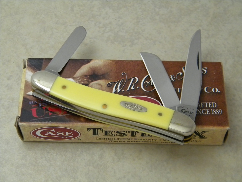 Case Knife Number 3318 at Ryan Crank blog