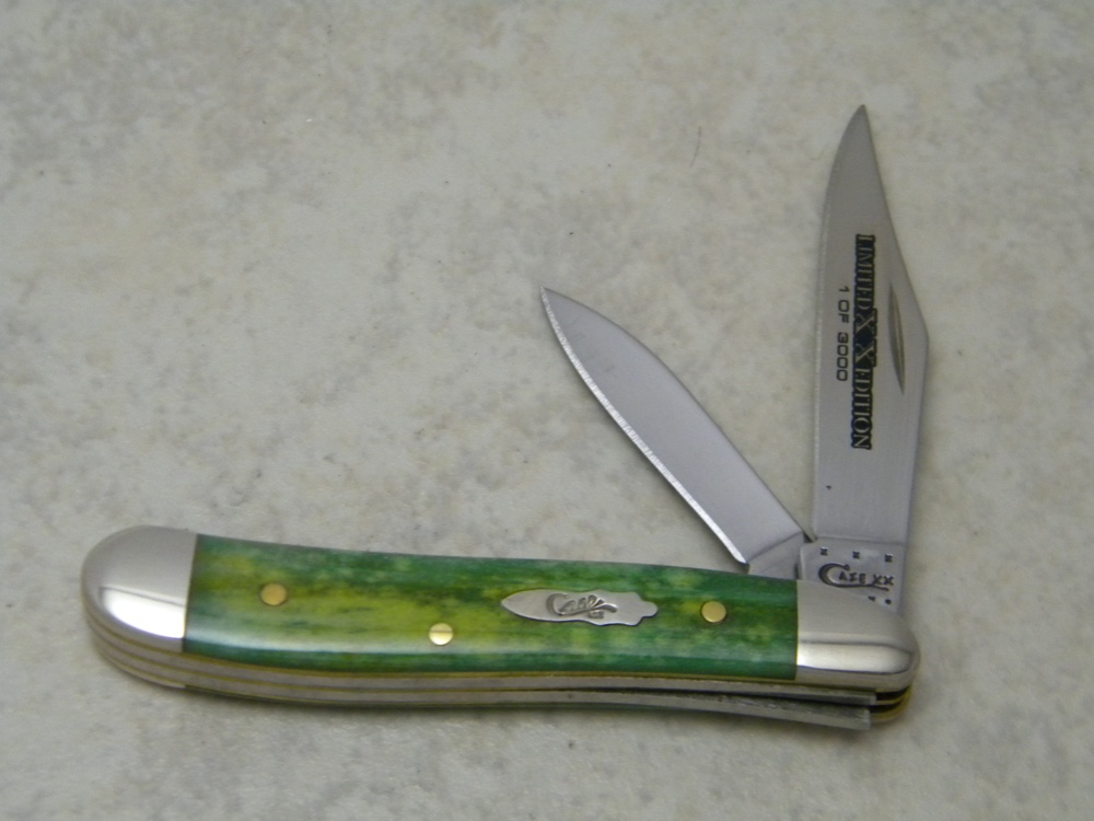 Sanders Knives