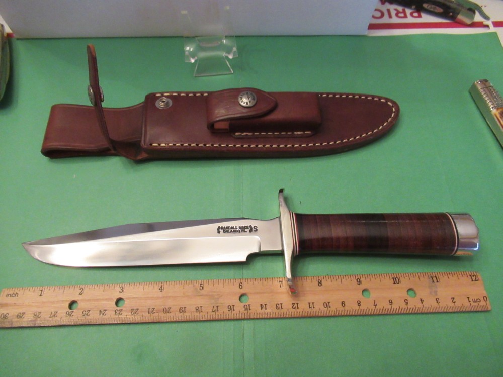 Randall Made Knives Model 1