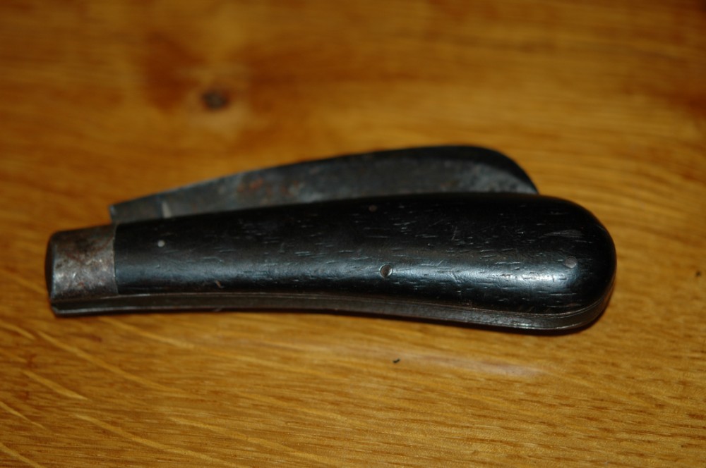 American Shear and Knife Company Folder Vintage