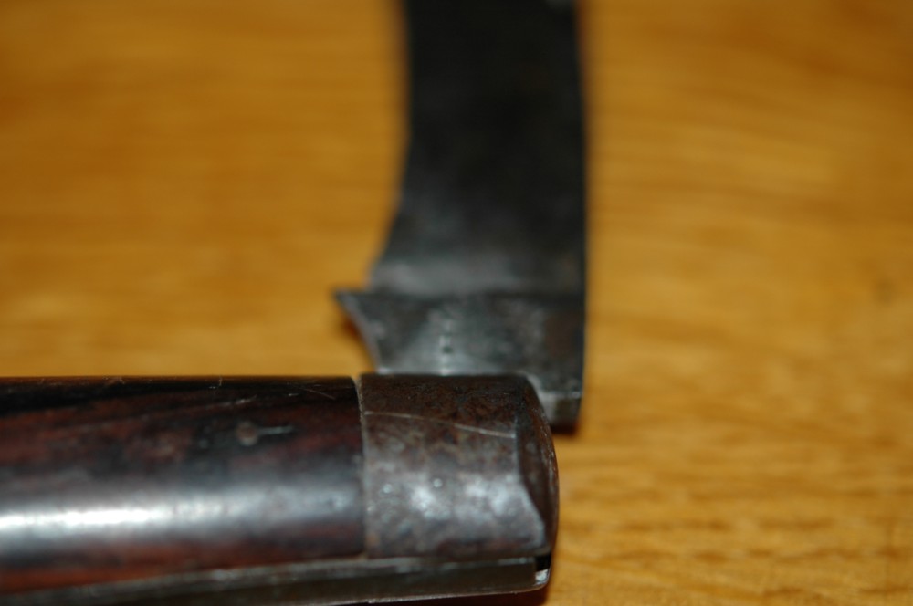 American Shear and Knife Company Folder Vintage