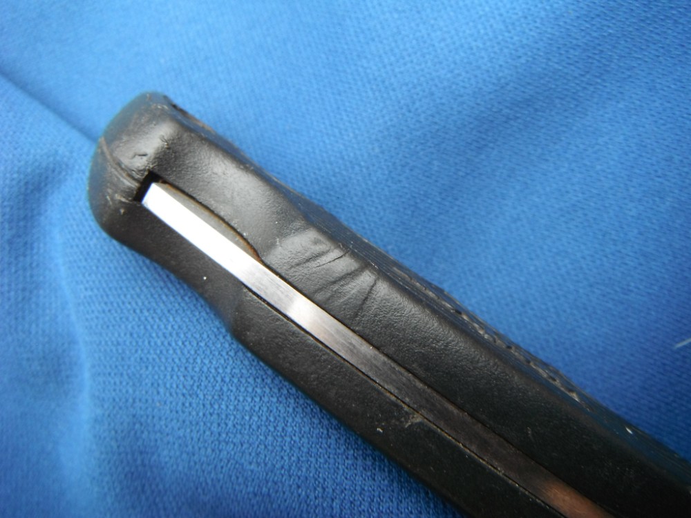 KERSHAW 1046 ELK SPRING LOCKBACK FOLDER PLAIN BLADE KNIFE MADE IN JAPAN