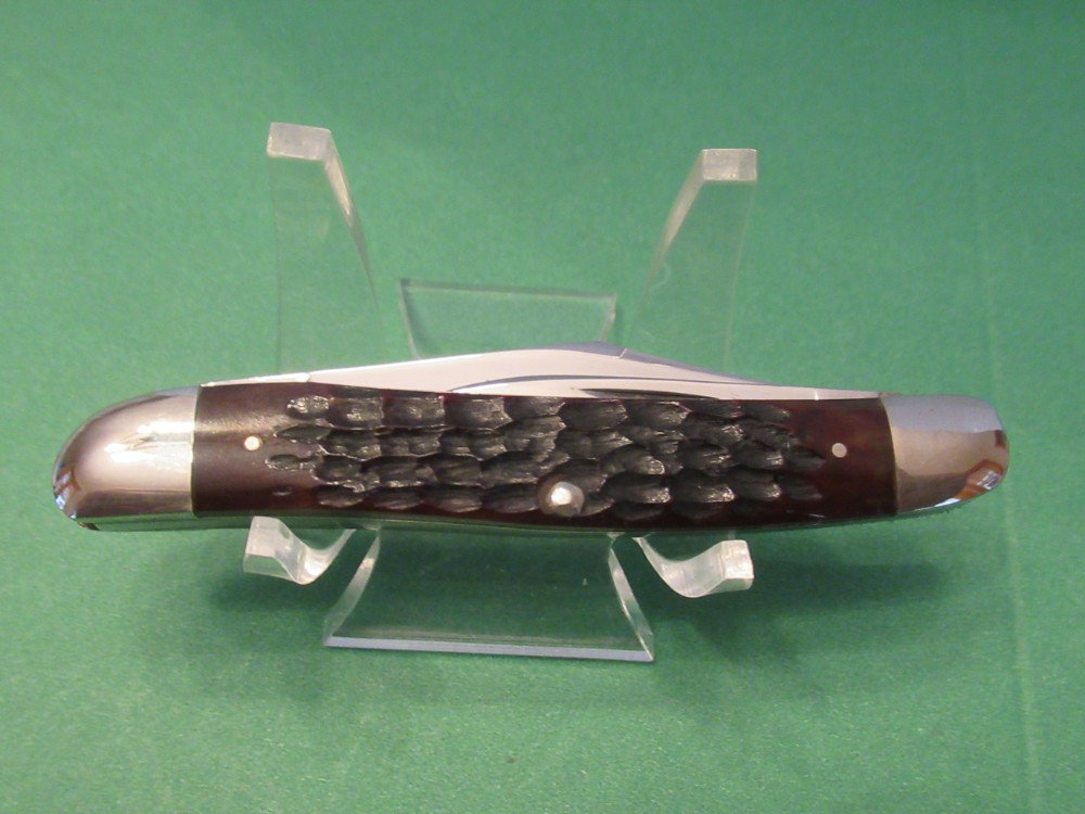 Case XX USA Discontinued Bone Pattern # 06244