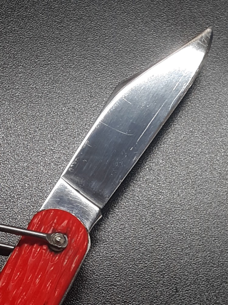 Schrade Walden New York Paratrooper Knife