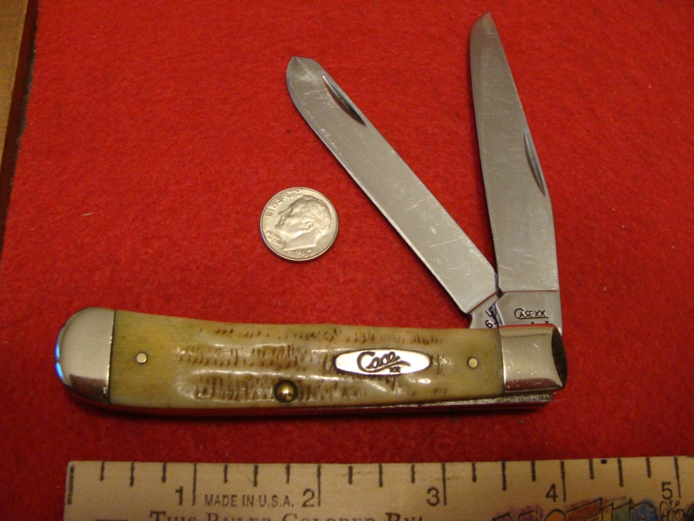 Case Trapper 6.5254 SS 2008