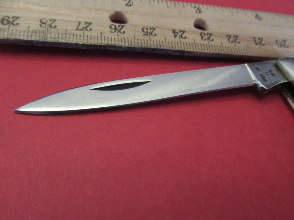 Case XX 1980 Stag Doctors Knife Pattern 5185 SSP