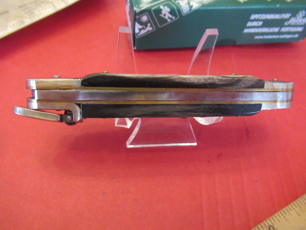 Hubertus Buffalo Horn Limited Edition 79 of 100