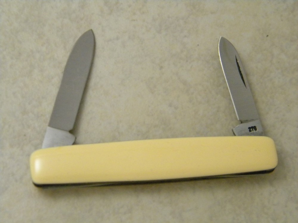 Case XX Stainless USA 18791979 City of Bradford Pennsylvania