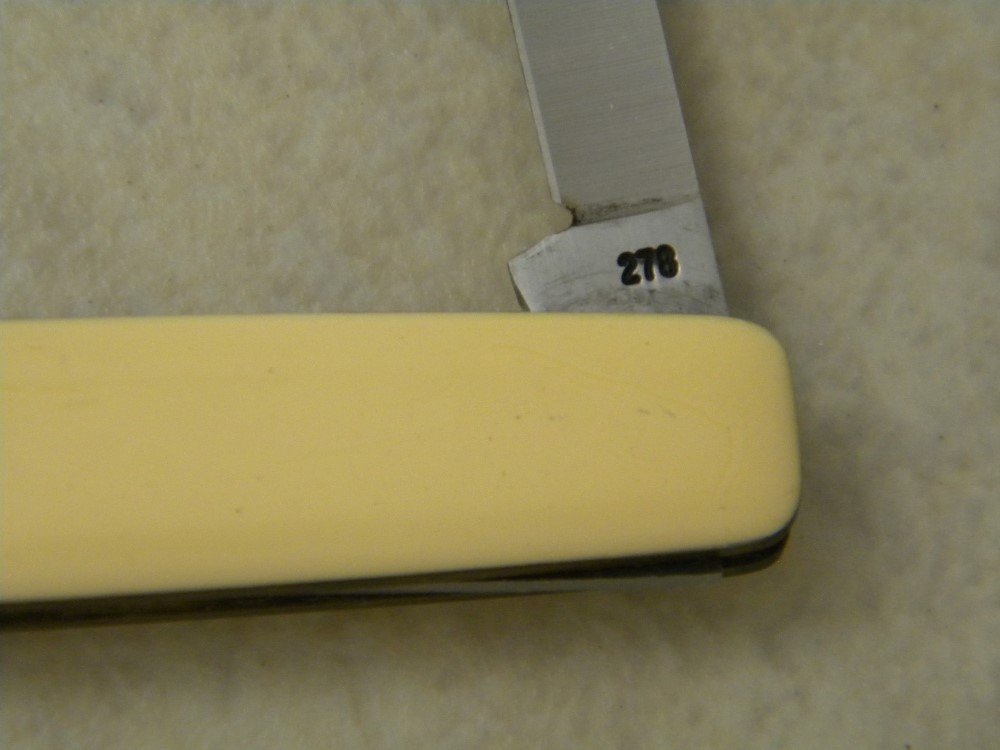 Case XX Stainless USA 18791979 City of Bradford Pennsylvania