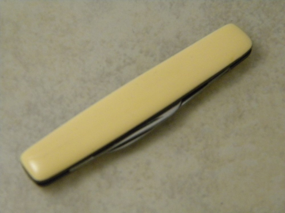 Case XX Stainless USA 18791979 City of Bradford Pennsylvania